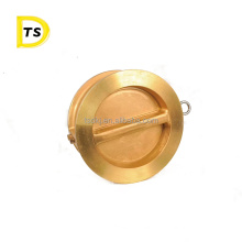 High Grade Cast Steel Butterfly 2 Inch Spring Check Valve